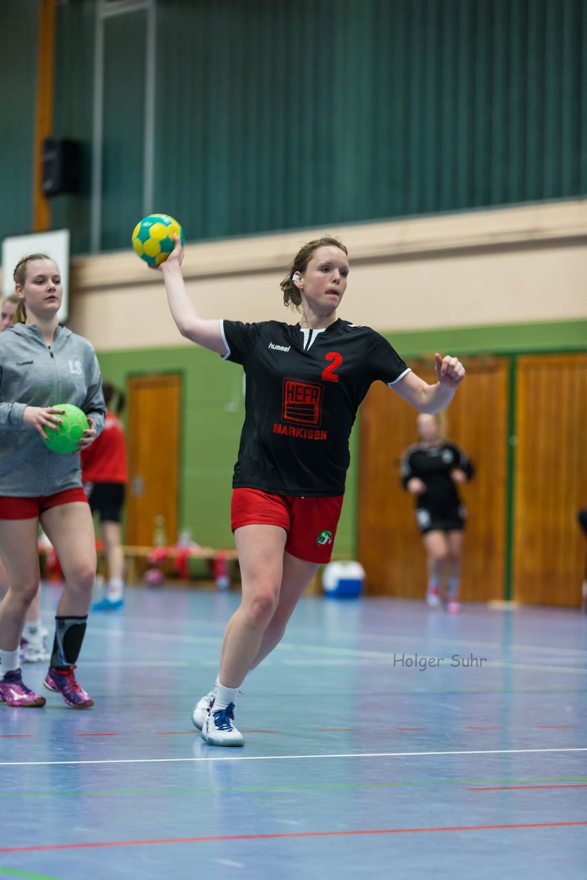 Bild 96 - Frauen HSG Krem/Muensterdorf - HG OKT 3 : Ergebnis: 33:21